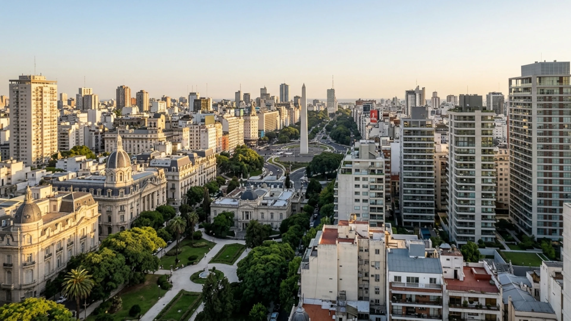 Mapa de barrios para invertir en Buenos Aires analizado por arquitectas de Base Studio.