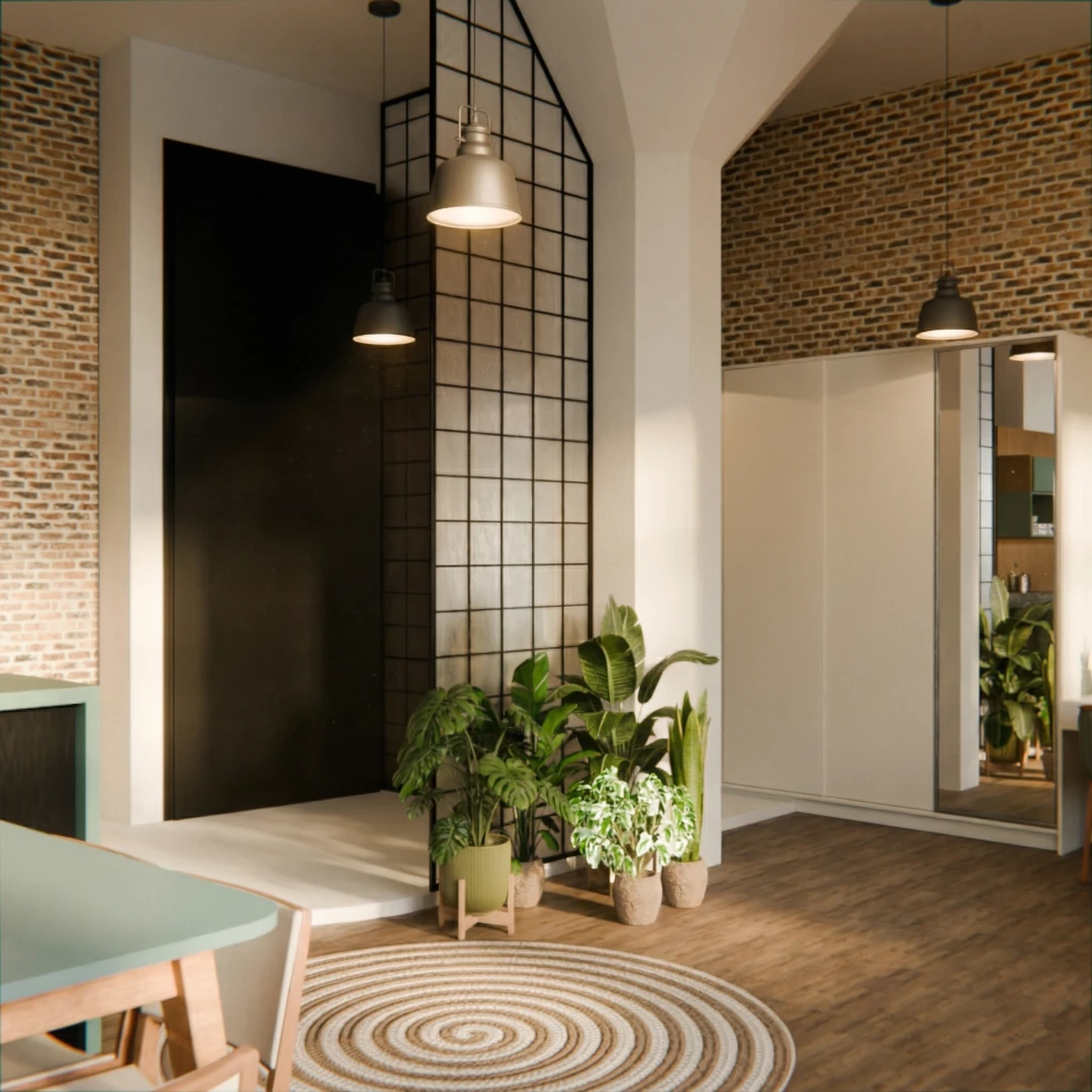 molina-ciudad-buenos-aires-loft-interiores-online-projeto-entrada-bonsai-arquitetura