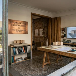 How to Manage a Full Apartment Renovation in Buenos Aires From Abroad (2026 Guide)